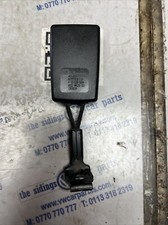 VAUXHALL ASTRA H MK5 2004-2012 REAR SEAT BELT STALK BUCKLE 13128018