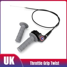 1/4 Turn Quick Action Throttle