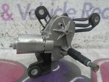 05 VAUXHALL ASTRA H SXI 1.4 REAR WINDSCREEN WIPER MOTOR 04-09