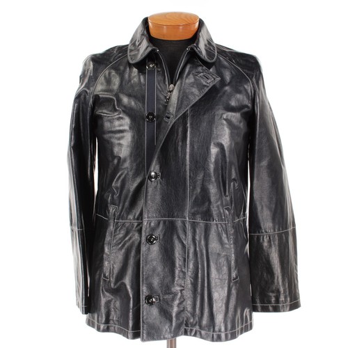 Hettabretz nwt lambskin - nwt,