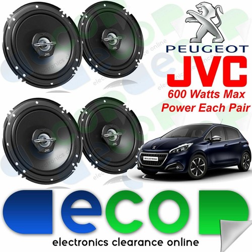 Peugeot 208 2012 jvc 5 - peugeot,