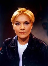 Dutch presenter gallyon van - presenter,