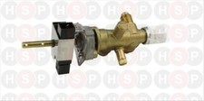Gas tap assy baxi bermuda - tap,