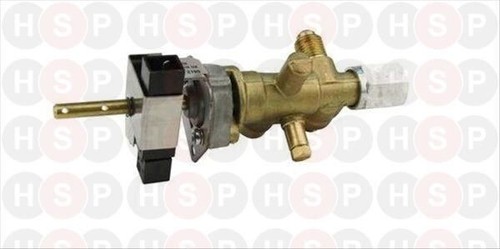 Gas tap assy - gas, baxi