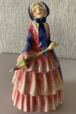 Royal doulton china - doulton, lady