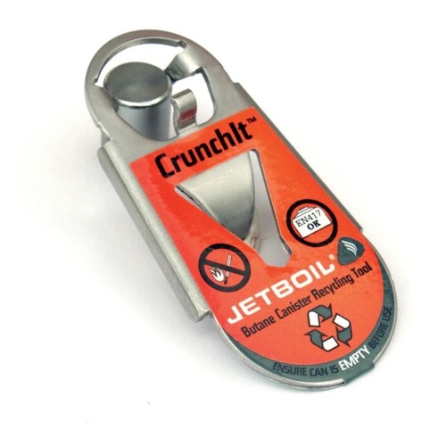 Jetboil crunchit fuel can - jetboil,