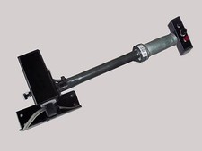  Helicopter Aircraft flight Simulator controls, Collective & twist throttle sim