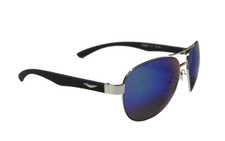 PILOT RETRO SUNGLASSES BIG LARGE DESIGNER UV400 MENS LADIES WOMENS POLICE STYLE