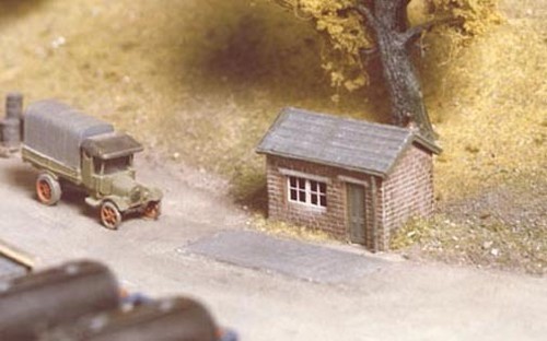 Ratio 227 goods yard - 227, -goods