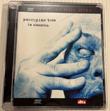 DVD-AUDIO Porcupine Tree In