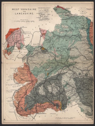 West yorkshire and - yorkshire,