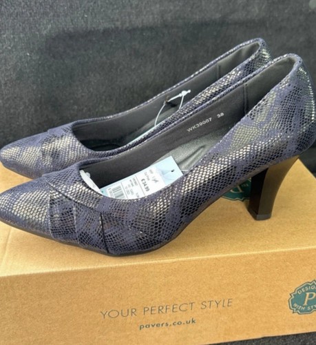 Pavers women dark navy - women’s,