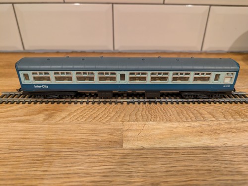 Hornby mk2 inter city brake - hornby,
