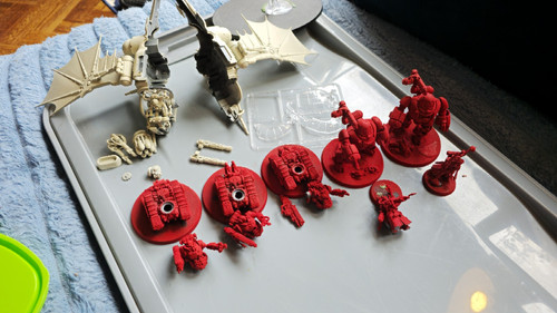 Warhammer 40k adeptus - 40k,
