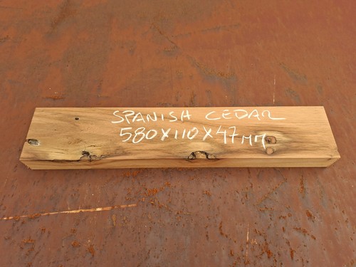 Spanish cedar wood - ,