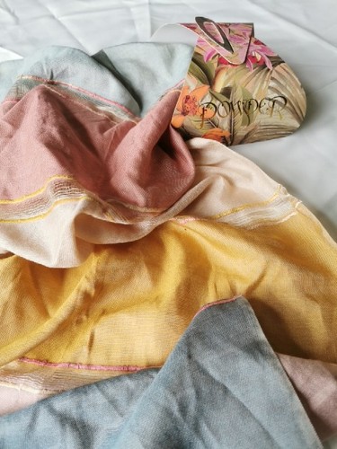 Beautiful silky soft scarf - soft, by