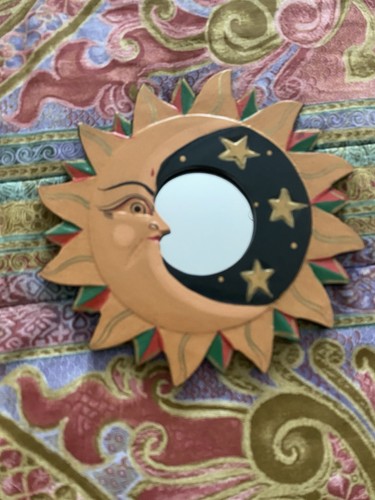 Celestial sun moon stars - celestial,