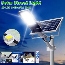 Super Bright Commercial Solar