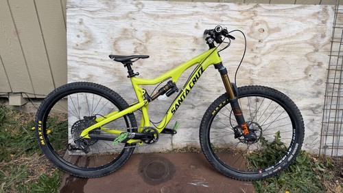 Santa cruz bronson medium - santa,