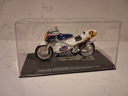 Wayne gardner honda - honda, nsr500