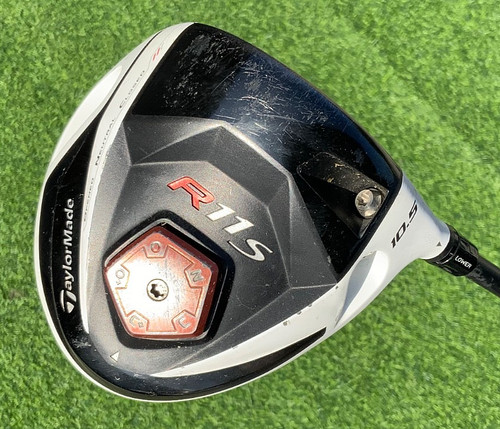 Taylormade r11s - r11s, 10.5°