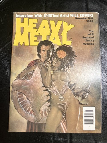 Heavy metal november - metal, ~