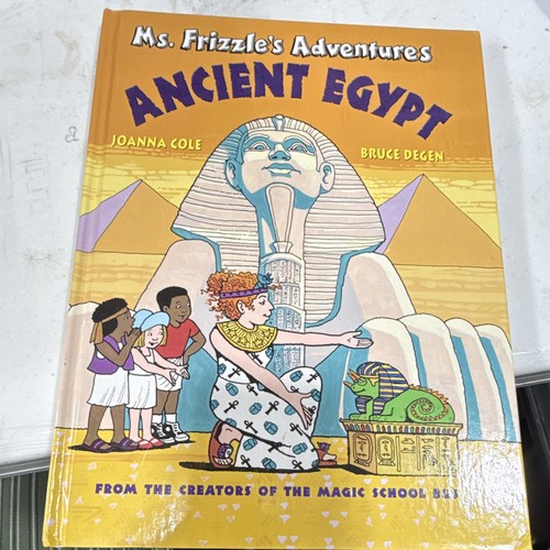 Frizzle s adventures - ms., frizzle's