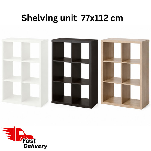 Ikea kallax cube storage shelf - ikea,