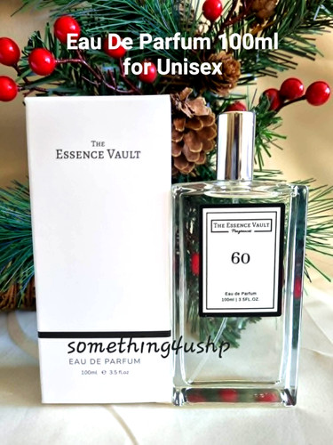 The essence vault perfume - the,