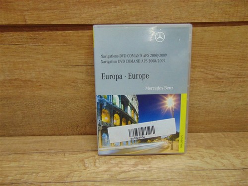 Navigation dvd comand aps - navigation,