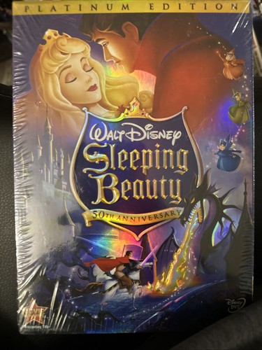 Sleeping beauty dvd 2008 - sleeping, (dvd,