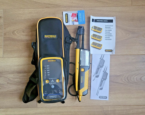 Martindale vt25pds voltage - martindale,