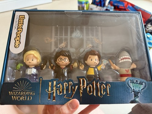 Harry potter wizarding world - potter,