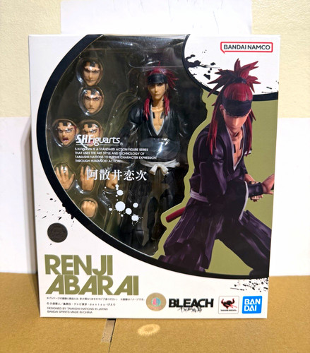 Bleach renji abarai - bleach,