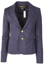 RALPH LAUREN RUGBY NAVY WOOL