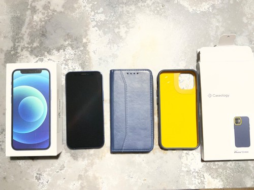 Vgc apple iphone mini 64gb - 12,