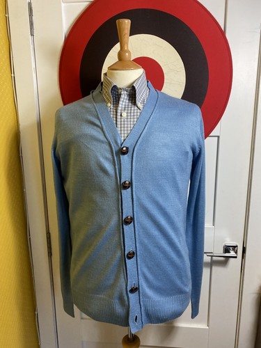 Heritage brand light - brand, blue