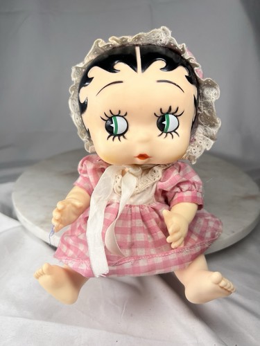 Vintage baby betty boop - boop, doll