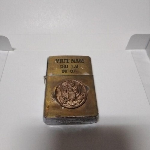 Used vietnam war zippo - used, with