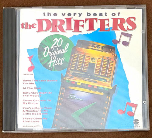 The drifters - drifters, very