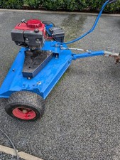 ATV QUAD FLAIL MOWER  Honda
