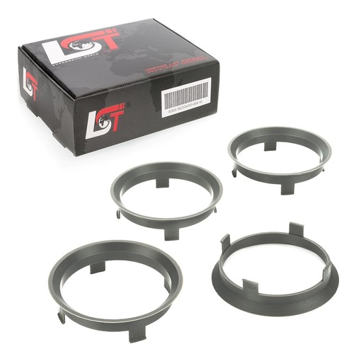 Distance rings centering - distance,
