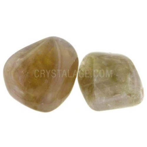 Prasiolite speciality - prasiolite,