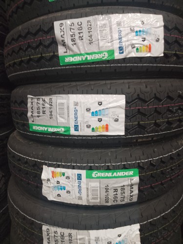 New 185 r16c grenlander - x2,