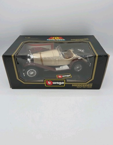Burago scale diecast - burago, 1/18