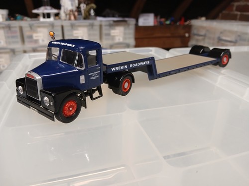 Corgi scammell articulated - corgi,
