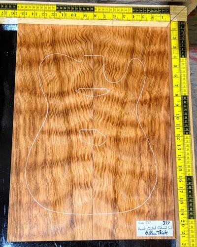 Redwood guitar top set ancient - top,