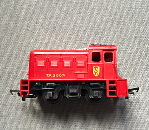 Rivarossi trenord tr - 1:87,