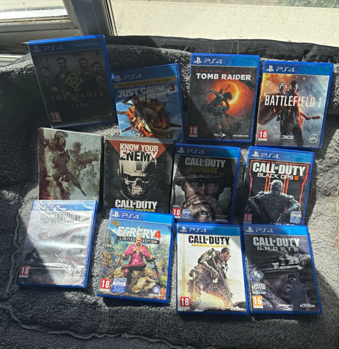 Playstation ps4 pal game - ps4,