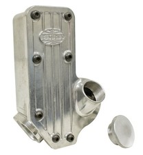 Oil Filler & Breather Tower